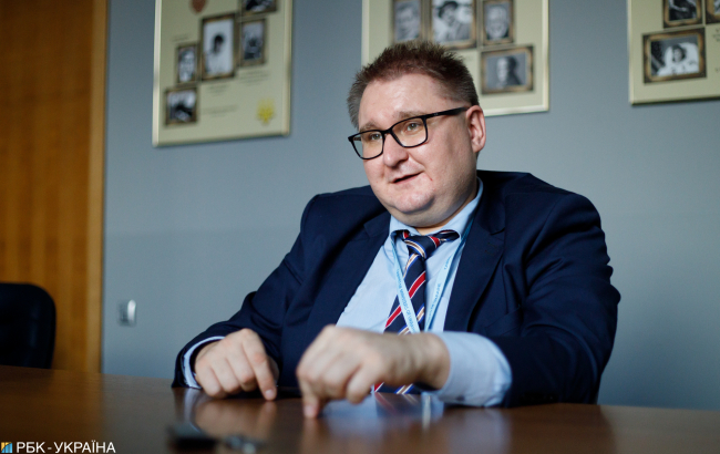 Тарас Качка: Мы не можем физически закрыться от российских товаров стеной