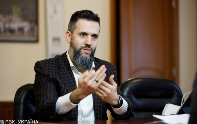 Максим Нефьодов: Контрабанда есть, все это признают, просто контрабандистов нет