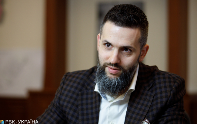 Максим Нефьодов: Контрабанда есть, все это признают, просто контрабандистов нет