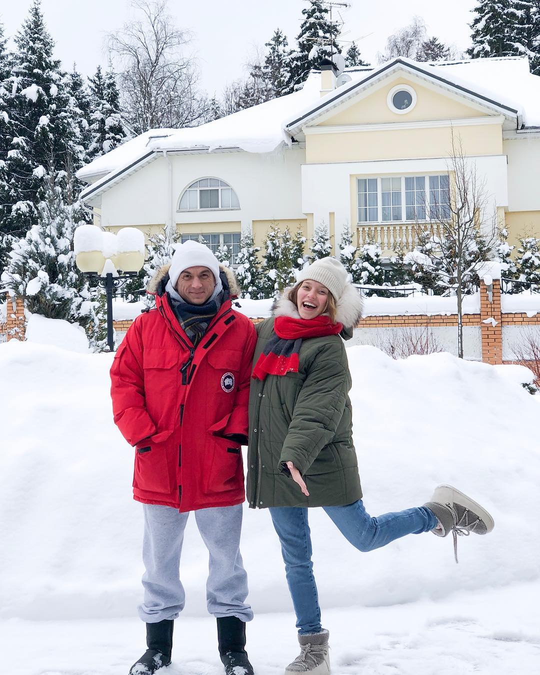 "Сегодня вообще не спали": Тодоренко рассказала о первых трудностях с ребенком