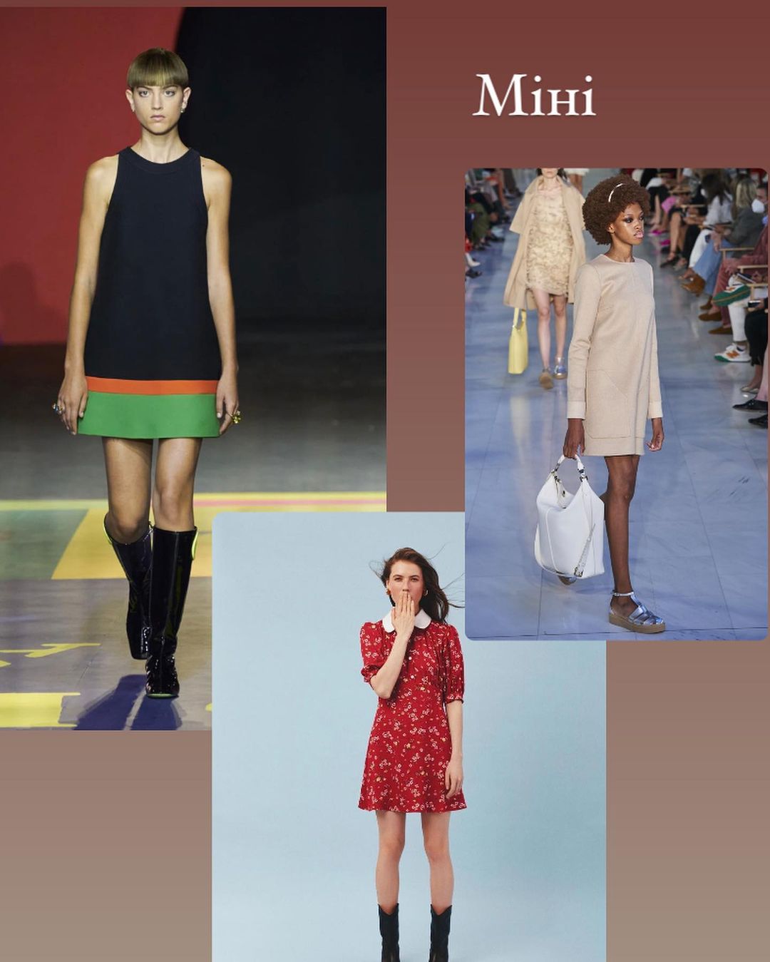 Шелк, вырезы и цветочный принт: самые модные платья этого лета