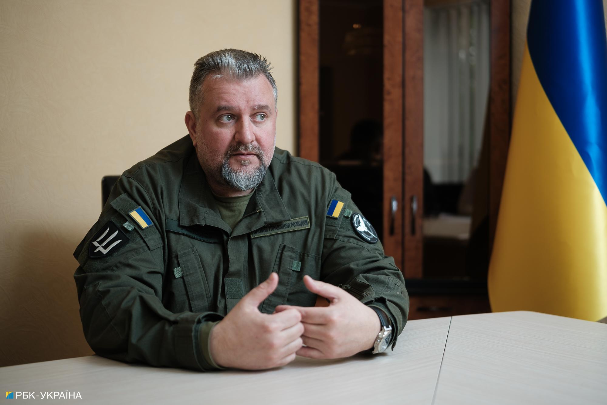 Капелан Костянтин Холодов: Наша церква дозволяє захищати зі зброєю в руках