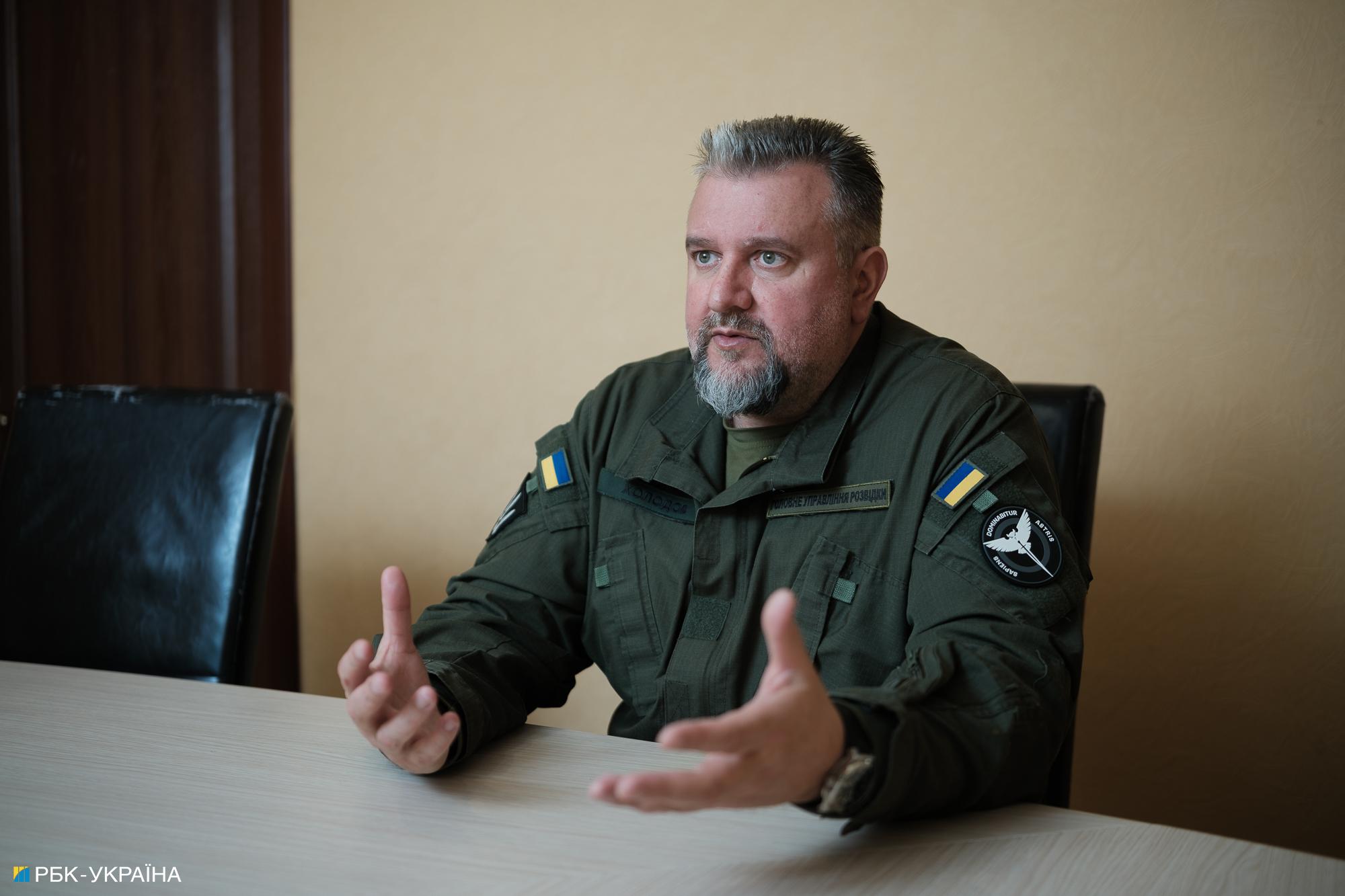 Капелан Костянтин Холодов: Наша церква дозволяє захищати зі зброєю в руках