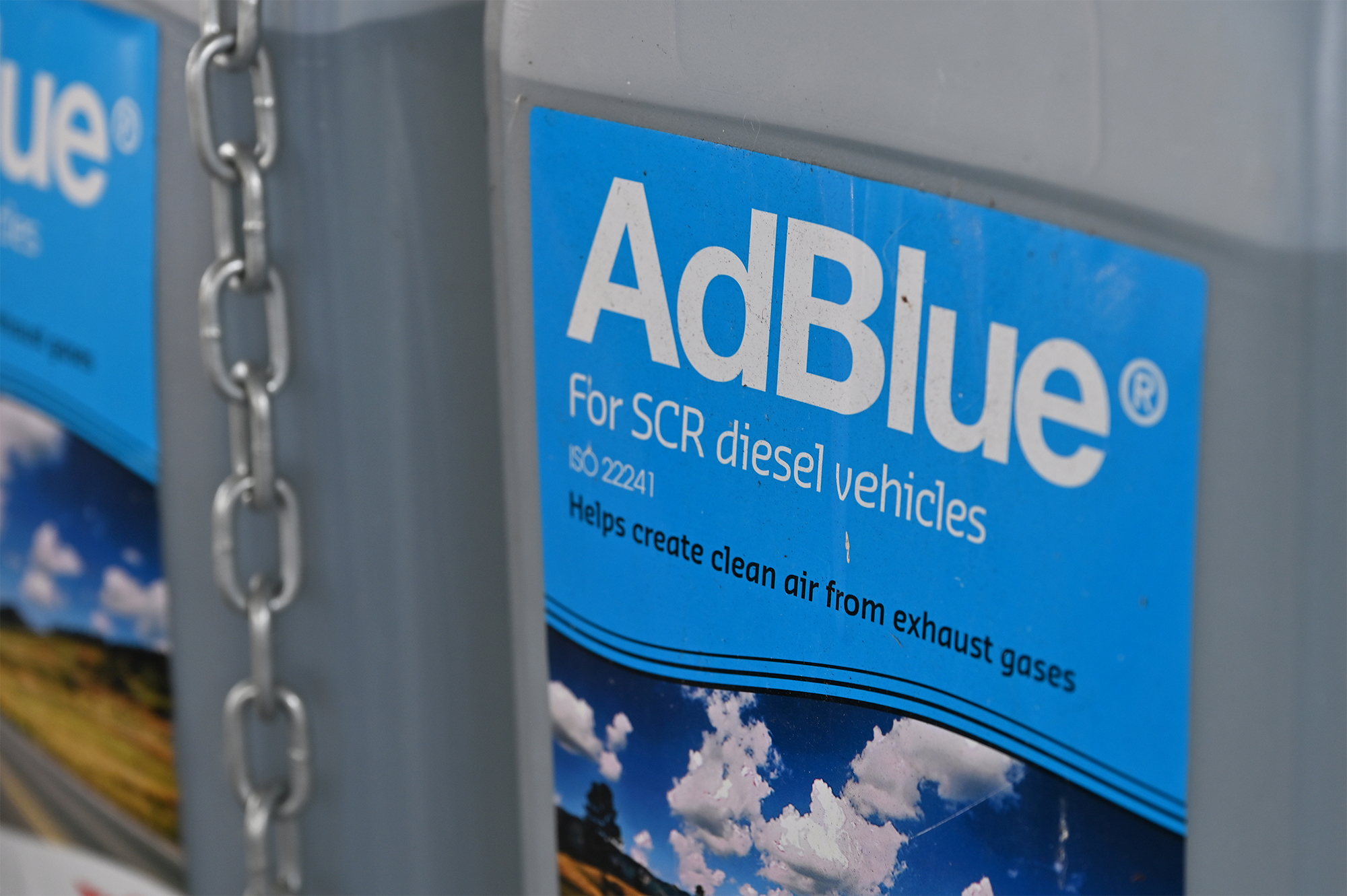 Для чого в машині AdBlue і чи можна від неї відмовитись