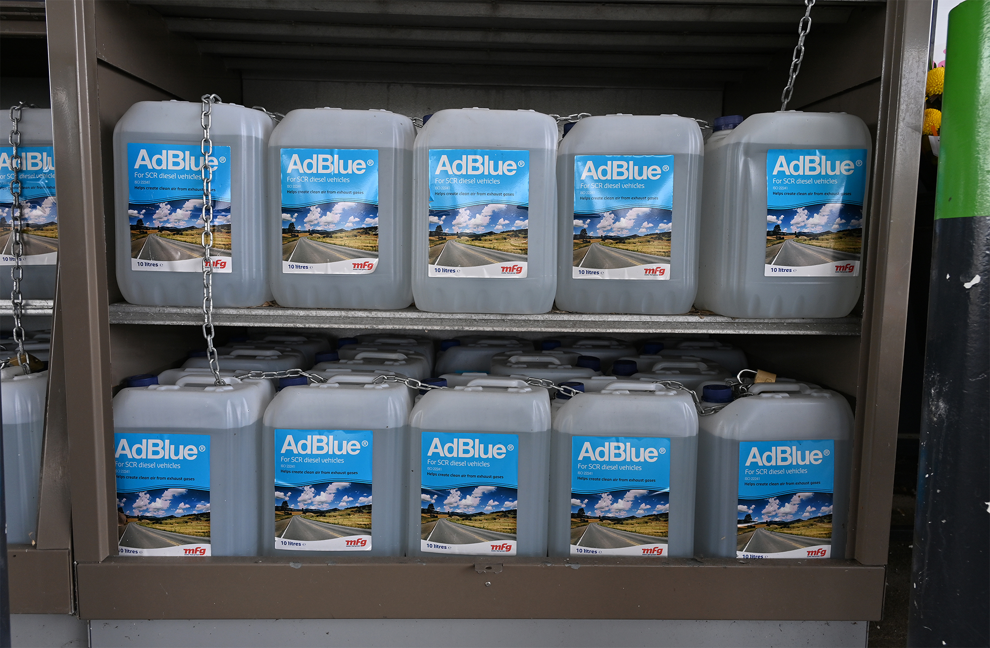 Для чого в машині AdBlue і чи можна від неї відмовитись