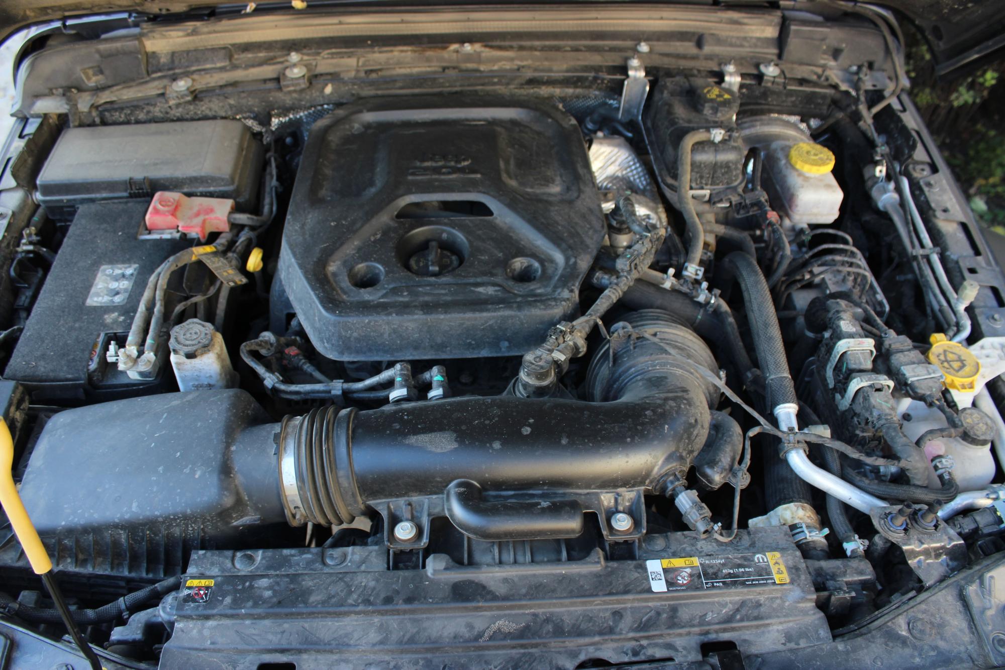 Тест-драйв Jeep Wrangler: переваги та недоліки рамного позашляховика