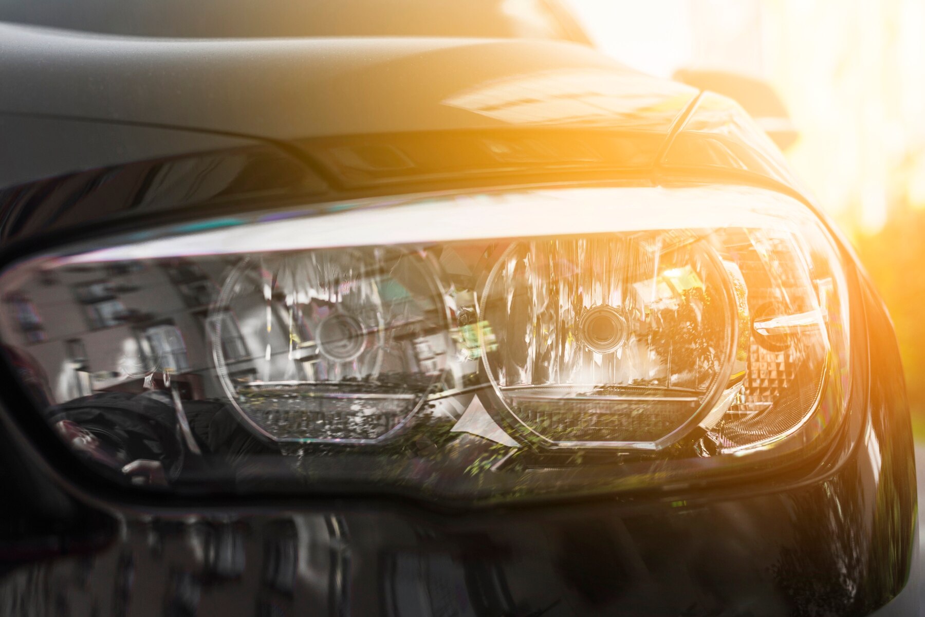 Бронеплівка для авто: захист скла від ударів і пошкоджень