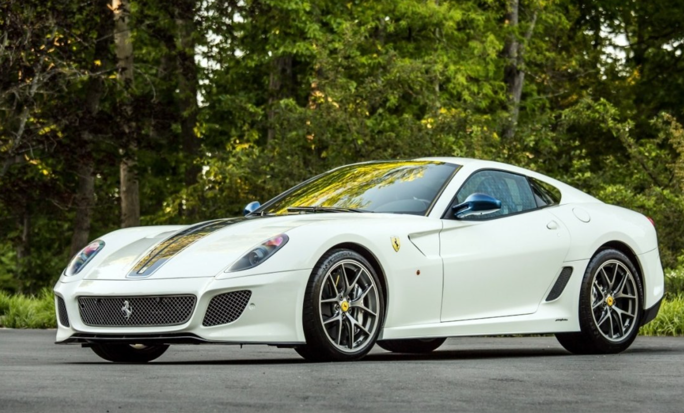 Хемілтон створить новий суперкар Ferrari: перші подробиці