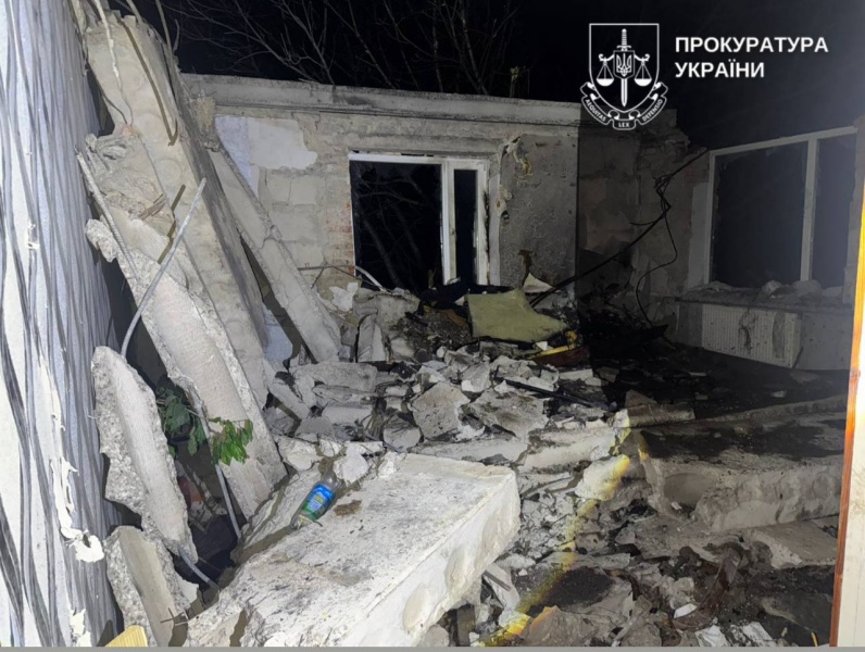 Russia strikes Sumy region with drones overnight: one killed, children among wounded