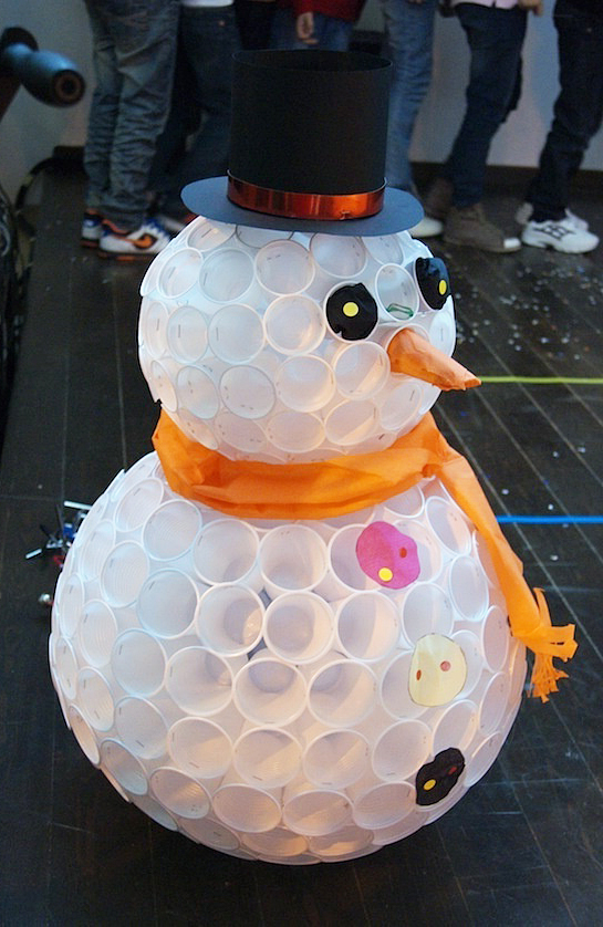Снеговик своими руками: 100+ вариантов как сделать снеговика своими руками