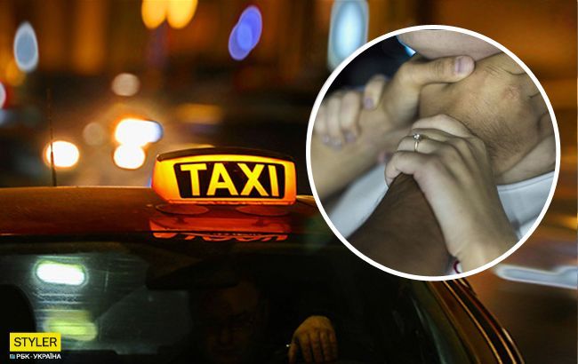Порно Видео Зрелые Женщины Такси