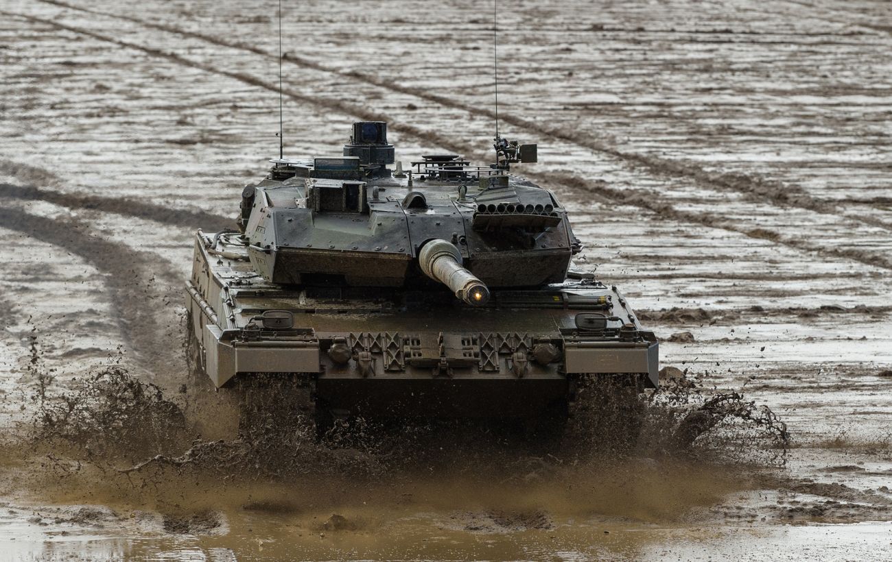     Leopard 2     