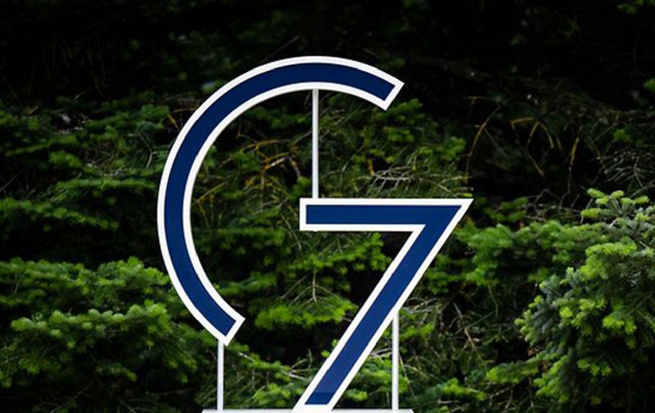   G7           