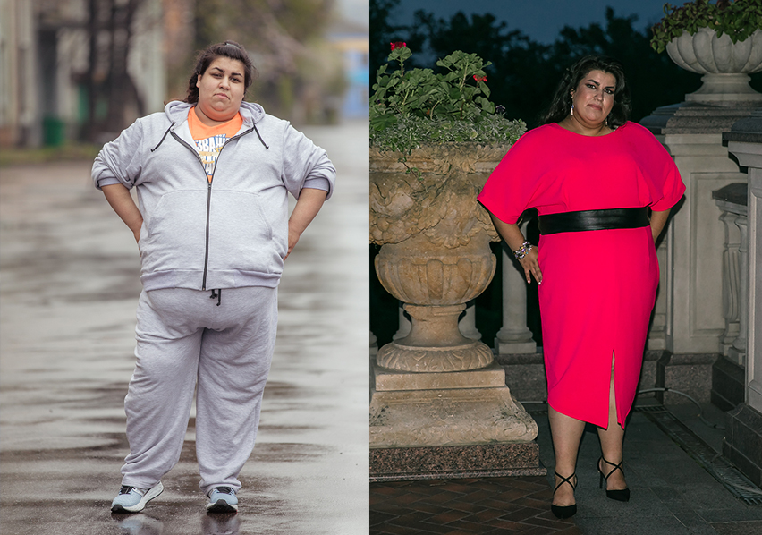 Зважені та щасливі 9 сезон: як змінилися учасники за 13 тижнів (неймовірні фото)