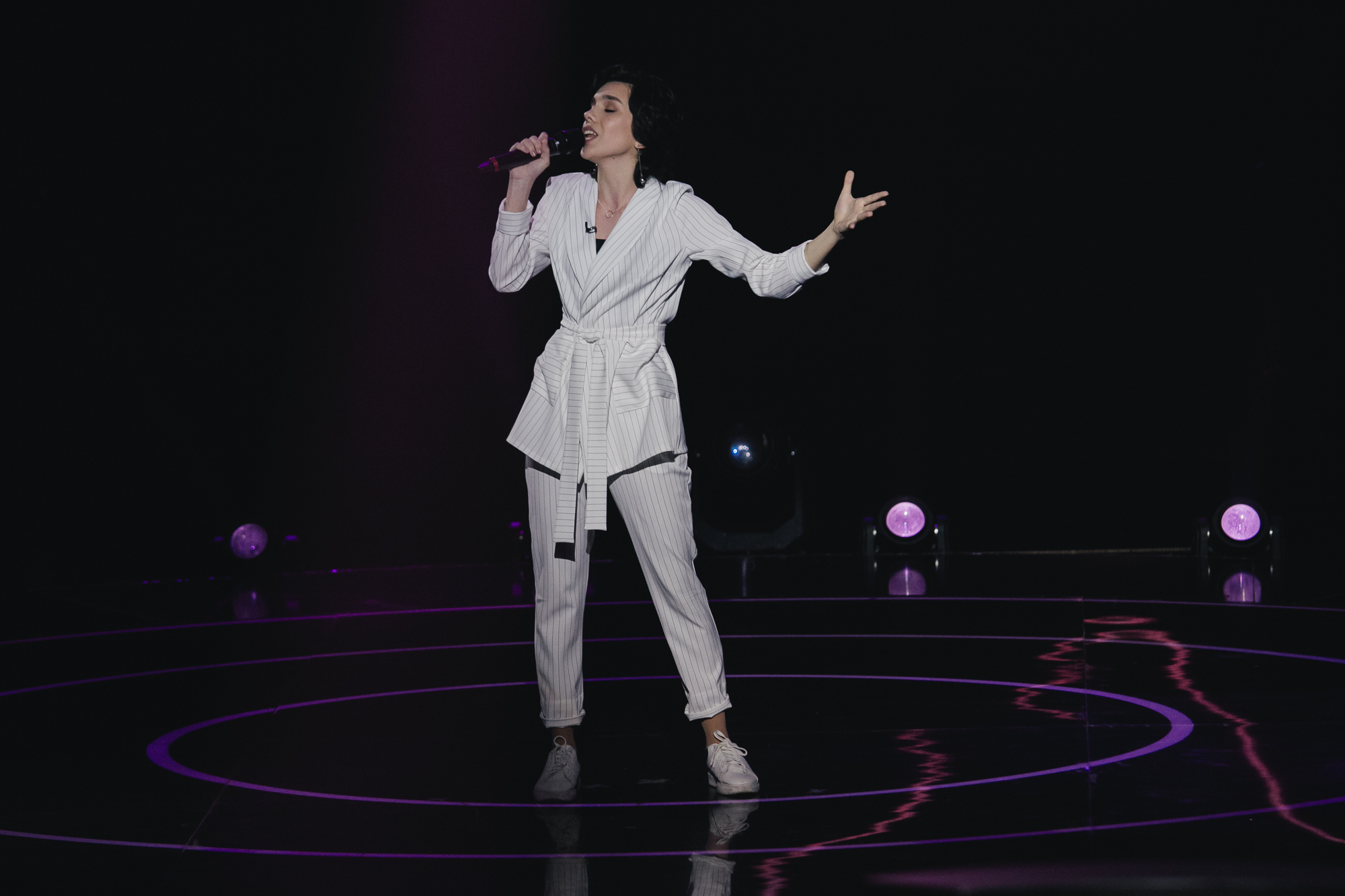 Голос країни-10: на сцену выйдет актриса "Школы", подруга Даниэля Салема и IT-специалист