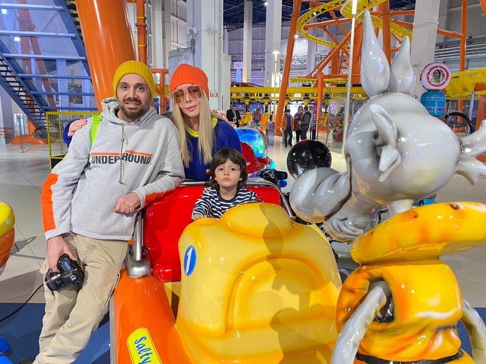 "Я мріяв": чоловік Ірини Білик назвав себе "обслуговуючим персоналом" зірки