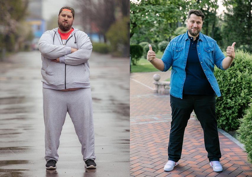 Зважені та щасливі 9 сезон: як змінилися учасники за 13 тижнів (неймовірні фото)