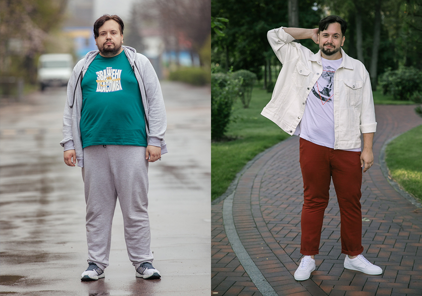 Зважені та щасливі 9 сезон: як змінилися учасники за 13 тижнів (неймовірні фото)