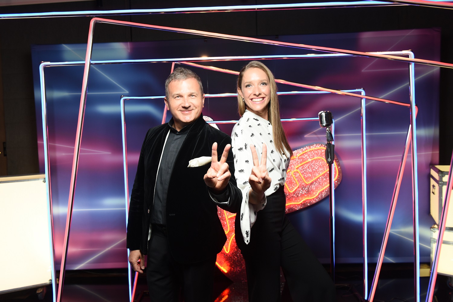 Участник Танцев со звездами Даниэль Салем станет участником Голоса страны 10