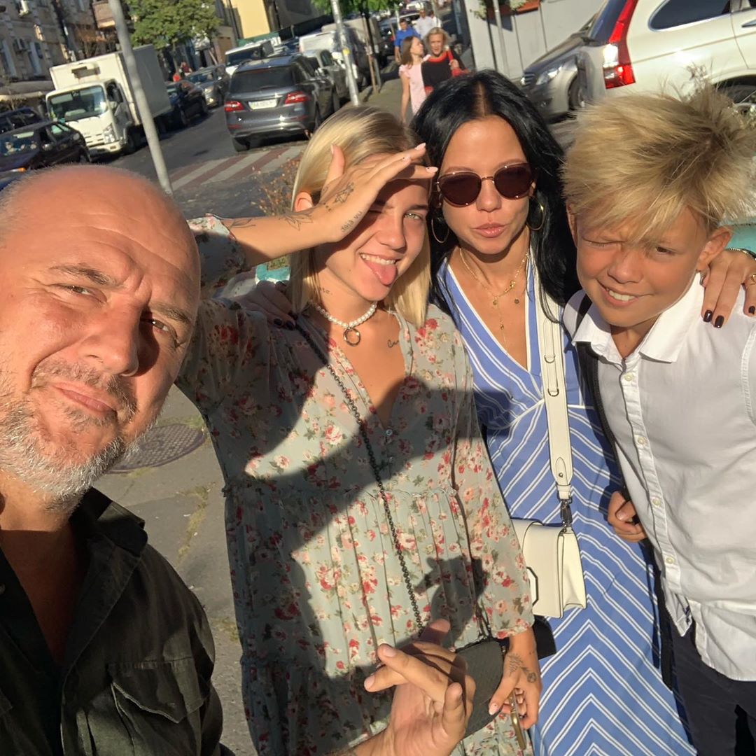 Экс-жена Потапа Ирина Горовая рассказала об обязанностях их сына Андрея