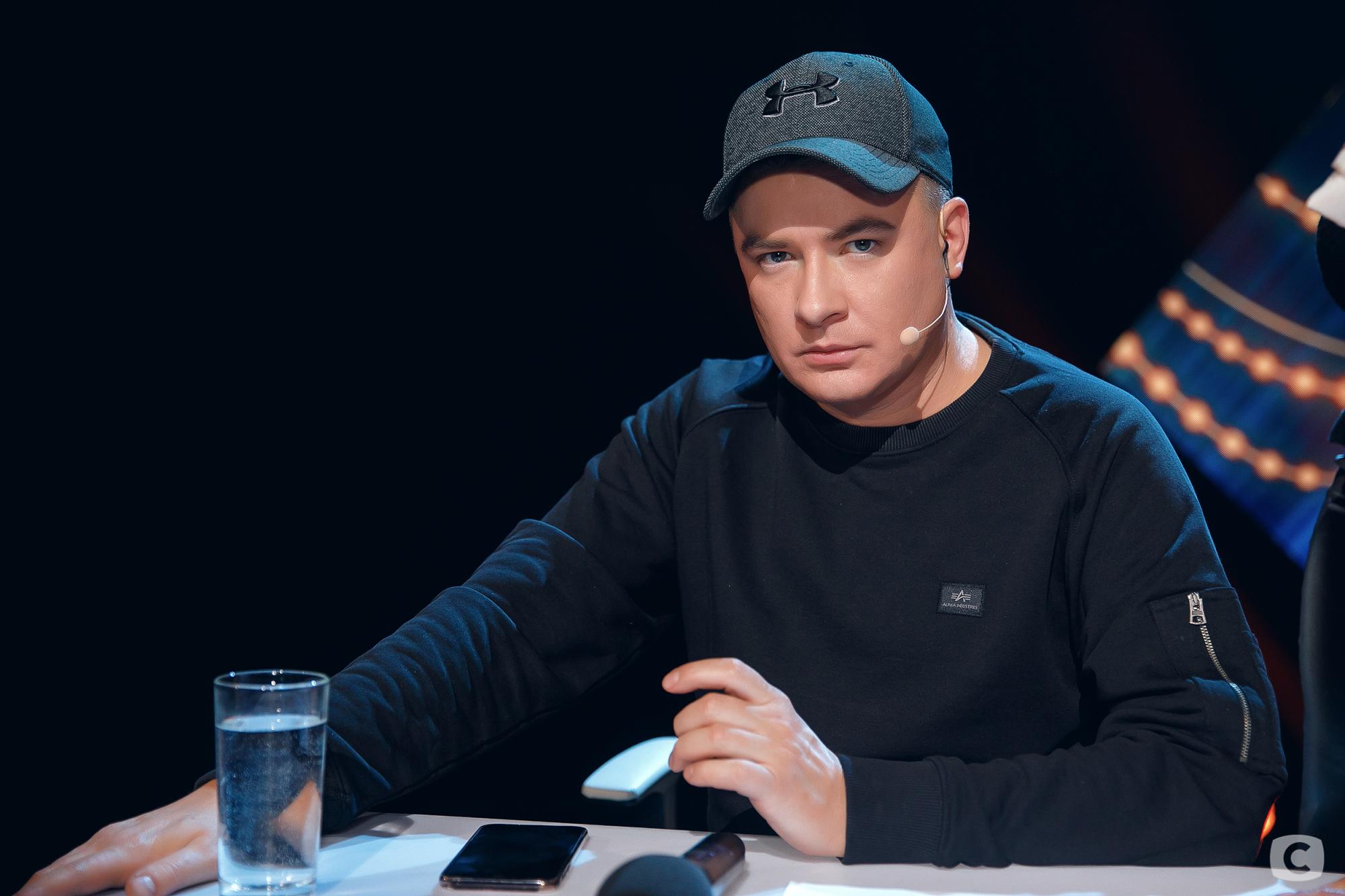 Стало відомо ім'я першого судді Національного відбору на Євробачення-2020