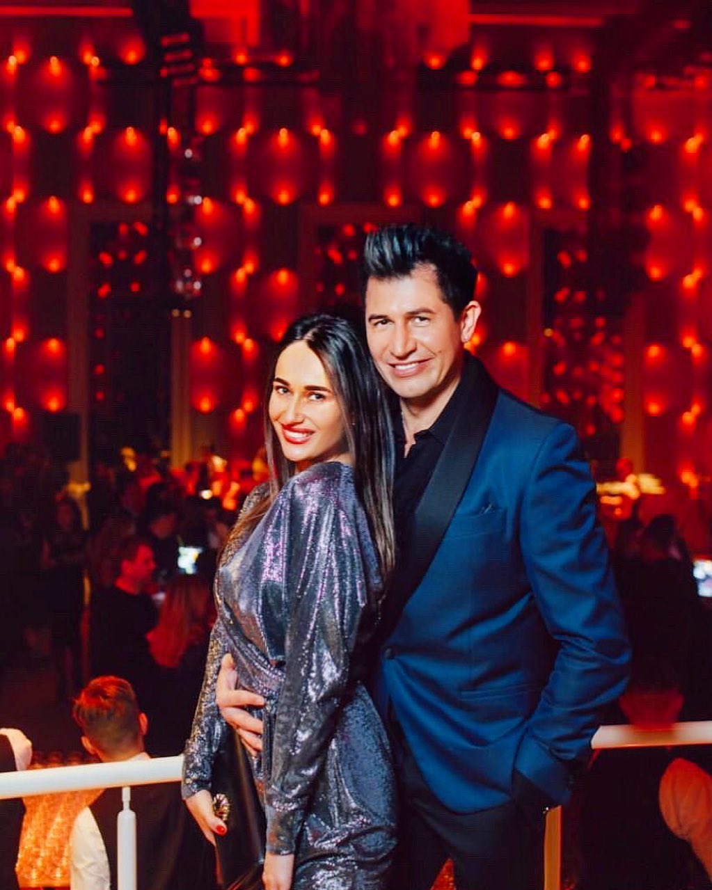 Ірина Білик, DZIDZIO і Сергій Бабкін поділилися спогадами про День святого Валентина