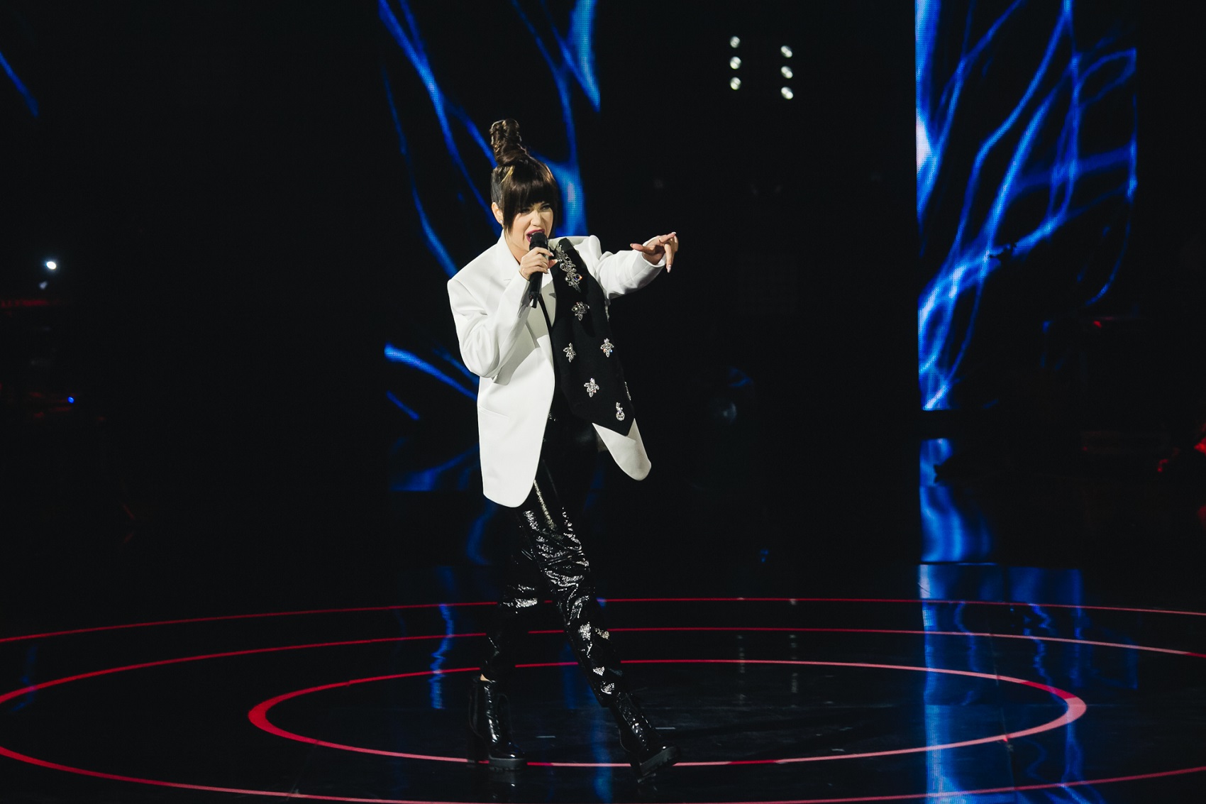 Шоу Голос країни-10 повідомляє про перенесення прямих ефірів