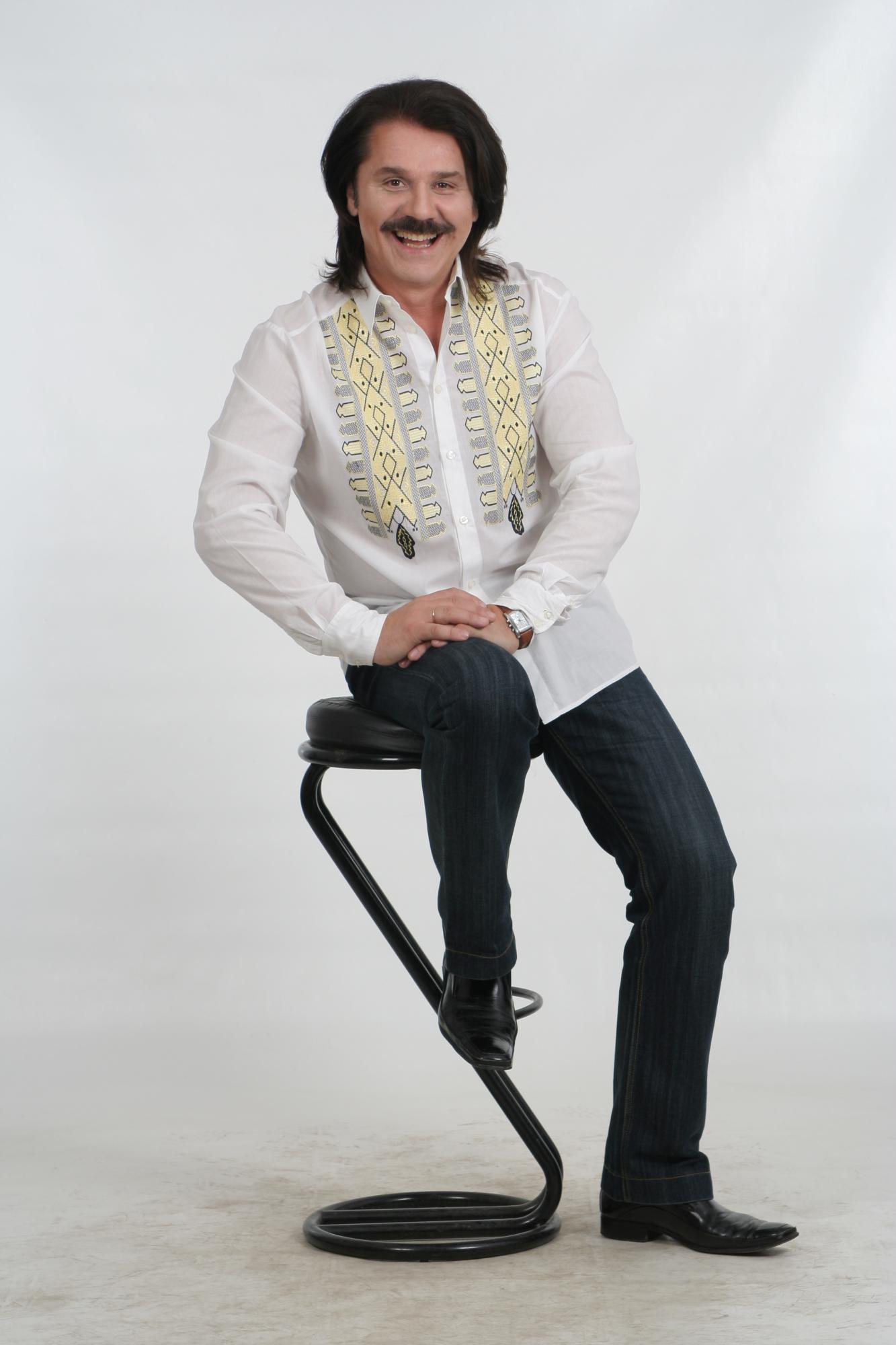 Це фантом: Зібров задумався про незалежність та проблеми України