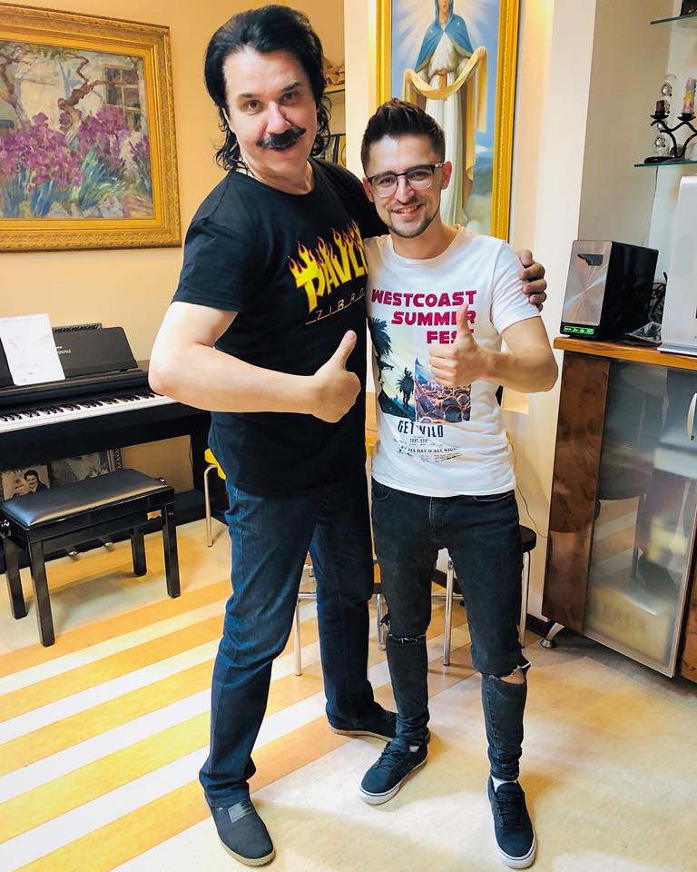 Хайп года: украинский диджей возродил трек Павла Зиброва "Мертві бджоли"