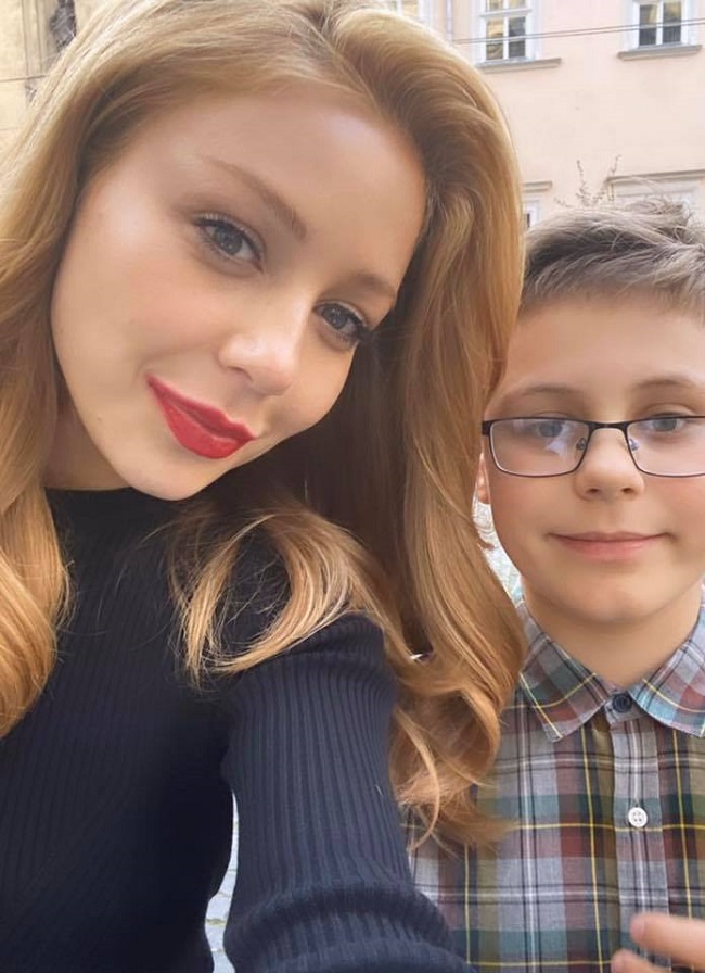 Тина Кароль рассказала, о каком необычном подарке на День рождения мечтает ее сын Вениамин