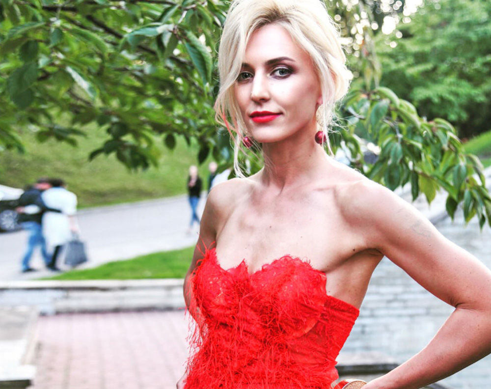 Украинка стала самой красивой мамой Европы: очаровательные фото