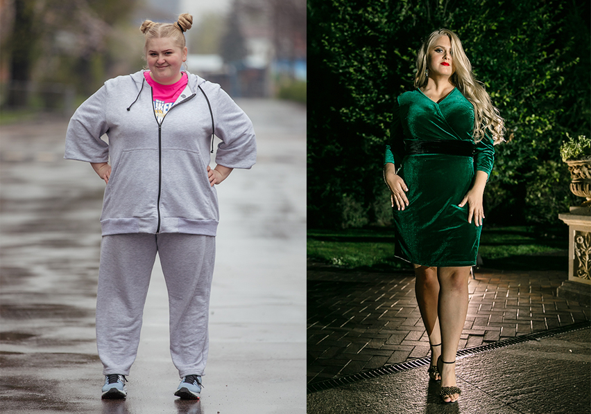 Зважені та щасливі 9 сезон: як змінилися учасники за 13 тижнів (неймовірні фото)