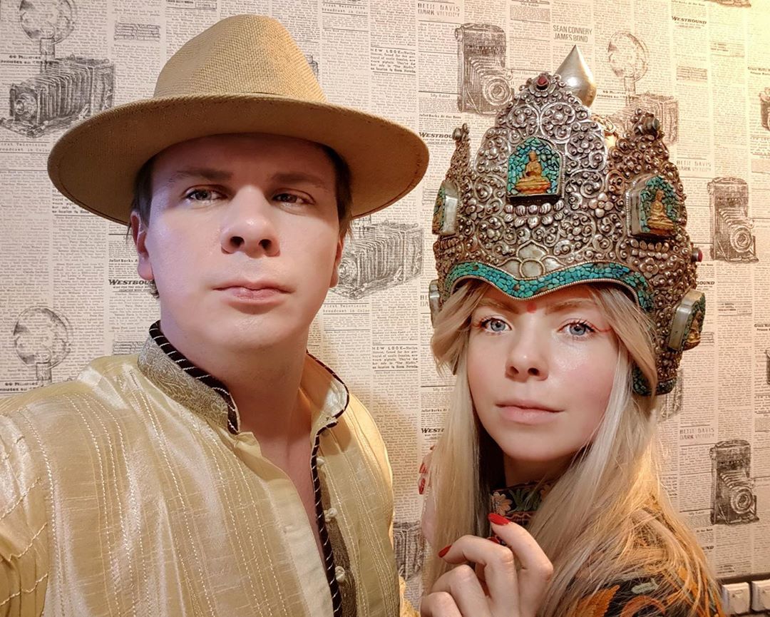 Навстречу приключениям: Дмитрий Комаров рассказал, где празднует свой день рождения