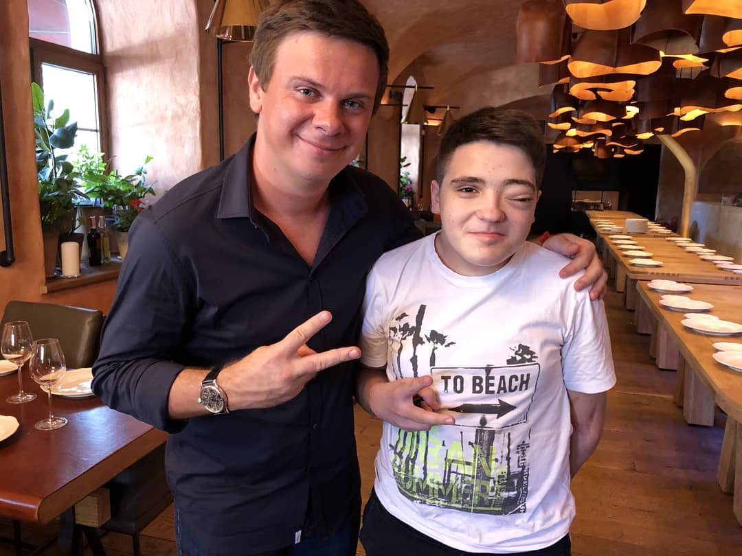 Благотворительный проект Димы Комарова #ЧашкаКофе собрал 38 миллионов гривен и спас жизни 32 детей