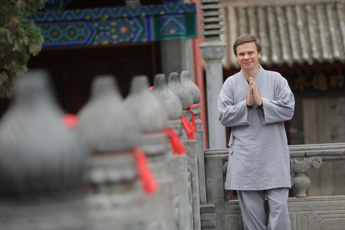 Дмитро Комаров розсекретив країну нового сезону "Світу навиворіт"