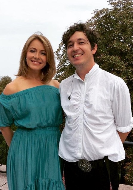 Первая леди: Елена Кравец обрадовалась, когда ее заставили заплакать на камеру