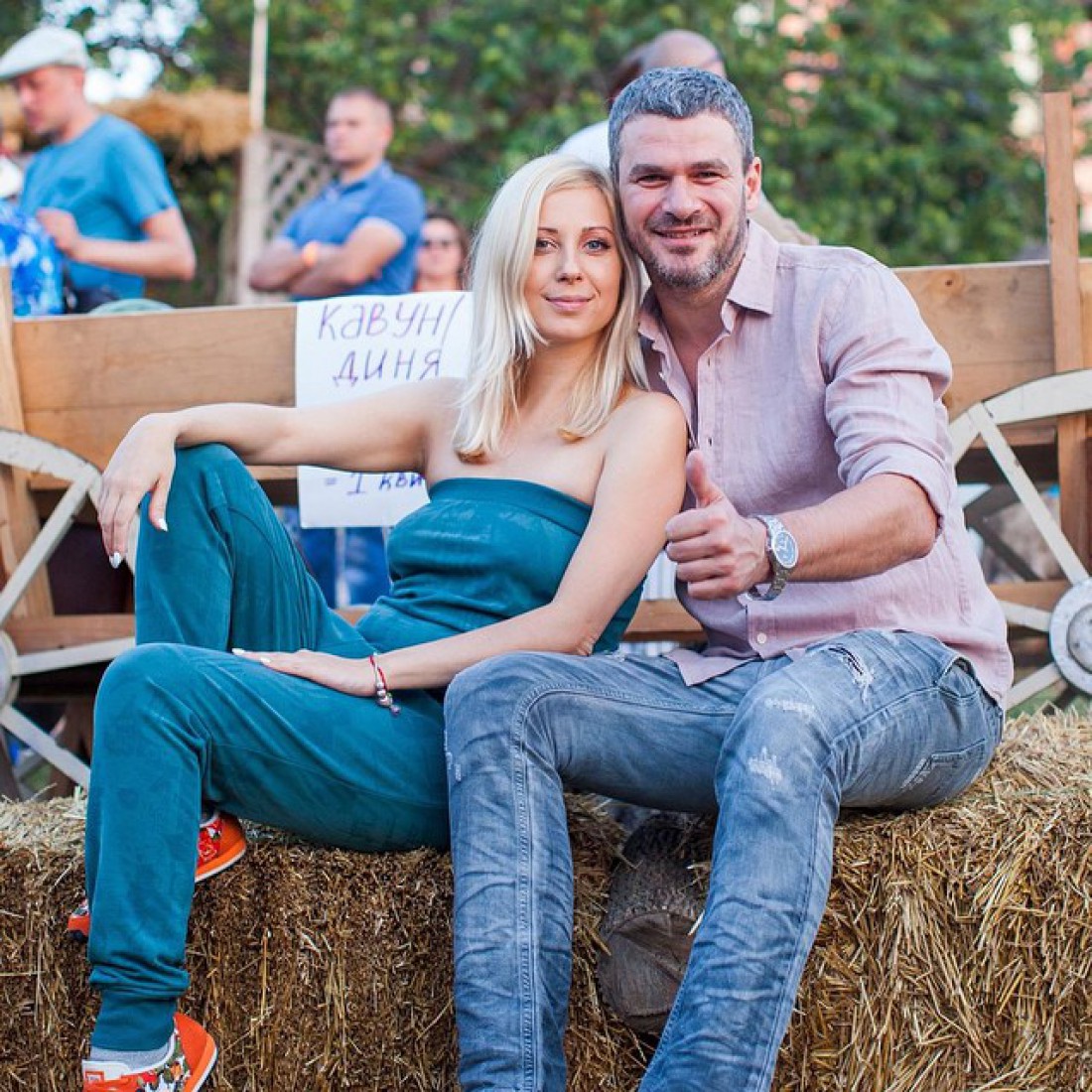 Топ-3 зіркові пари, любов яких народилася на проекті "Голос країни"