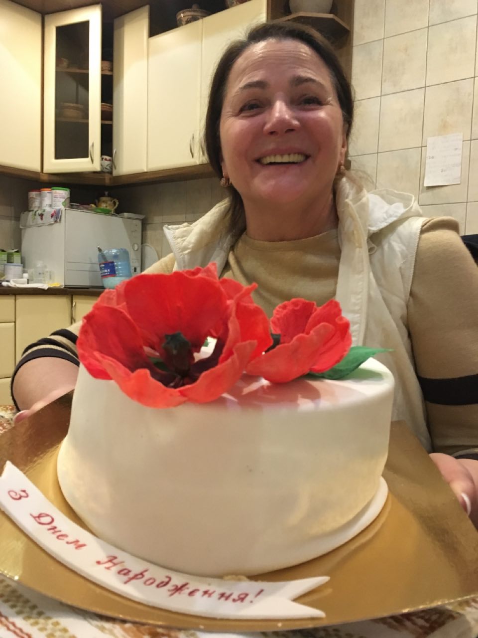 "Листочок мій ніжний": Тоня Матвієнко зворушливо привітала маму з днем народження