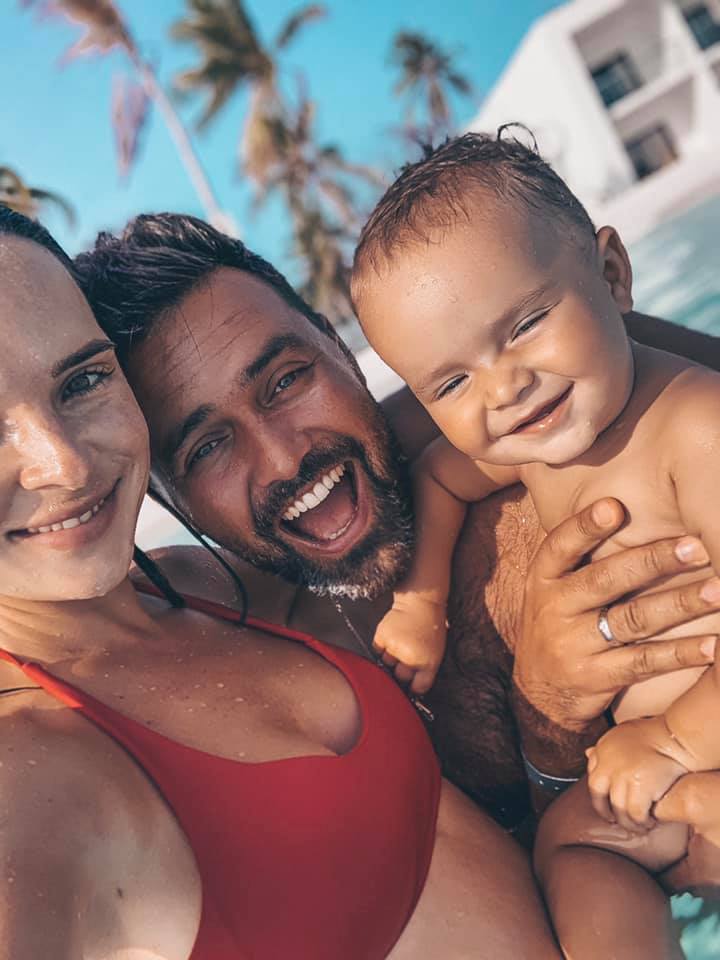 Багато жартував: Тімур Мірошниченко розповів про партнерські пологи