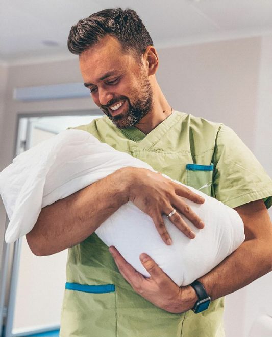 Тімур Мірошниченко вирішив обвінчатися через два роки після весілля