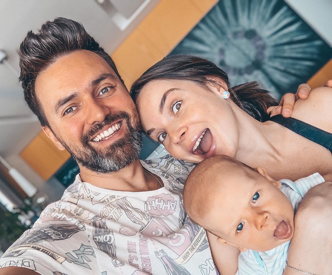 Вперше повечеряли гречкою: Тімур Мірошниченко розповів, як схуднув на карантині