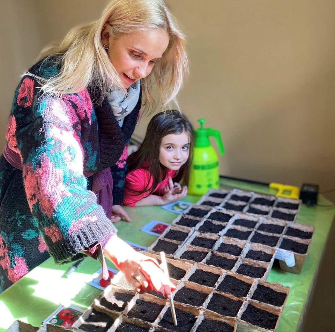 Делаем первые шаги: Лилия Ребрик воплотила в жизнь давнюю мечту