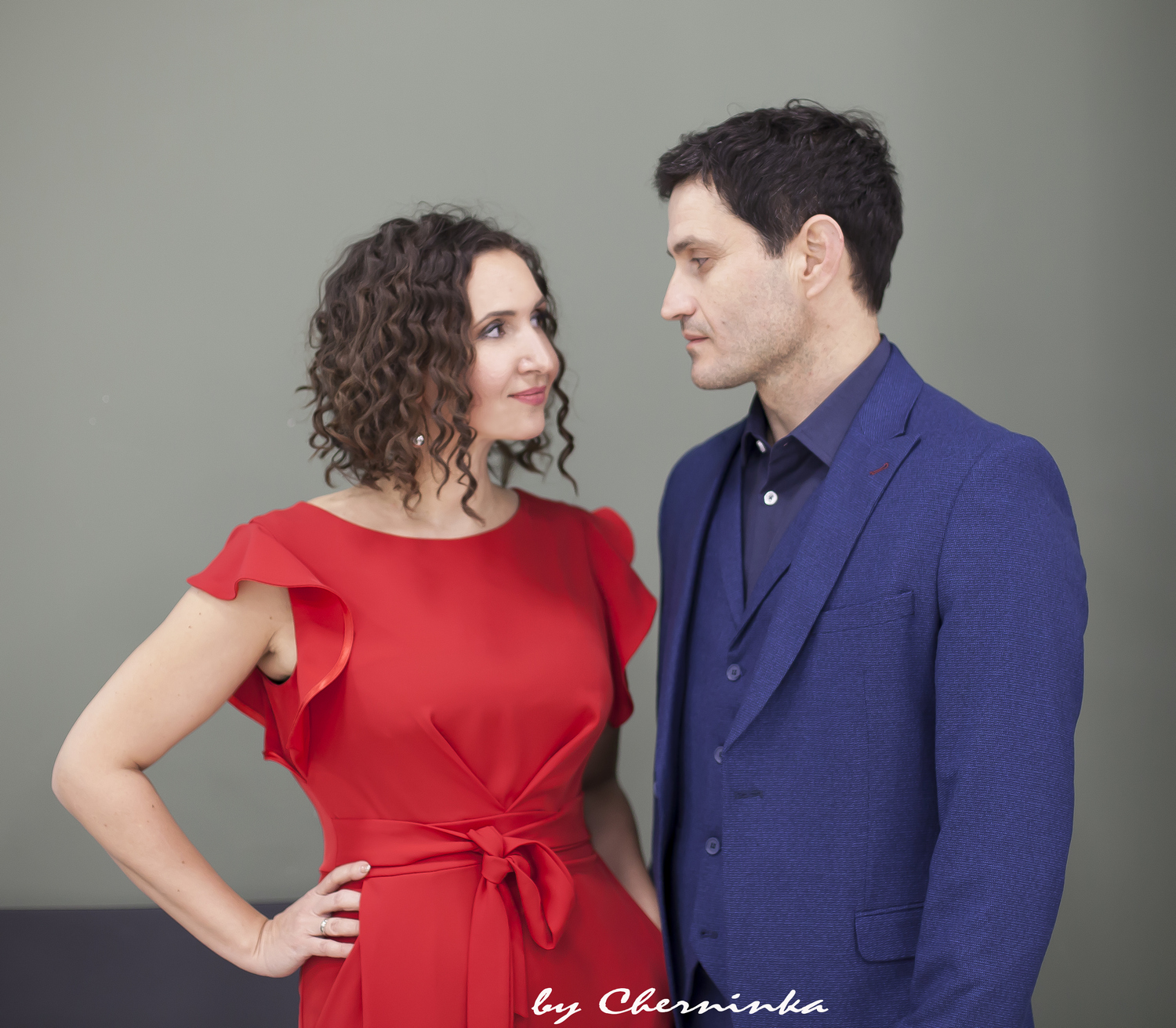 Ахтем Сеітаблаєв став коханим солістки тріо "Мар‘яничі" (відео)