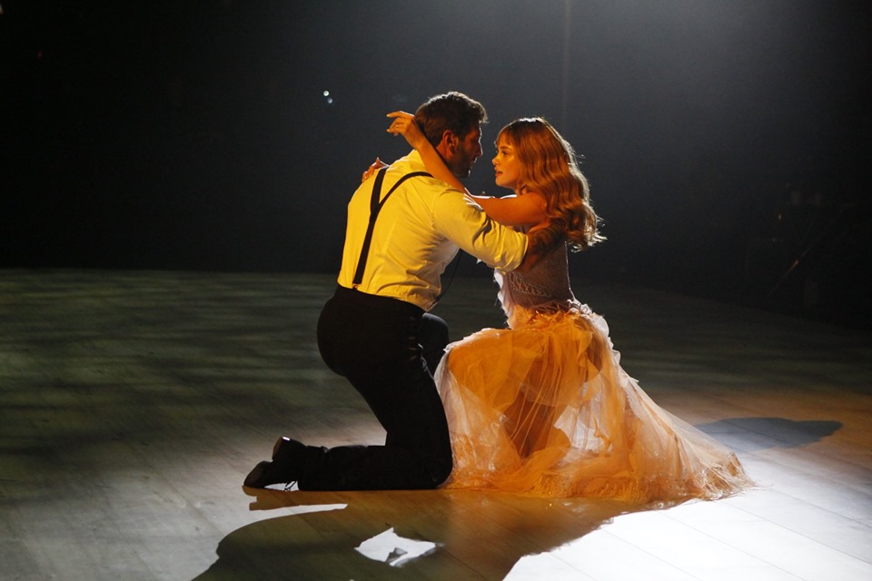 Танці з зірками: неочікувані результати 5 ефіру (відео)