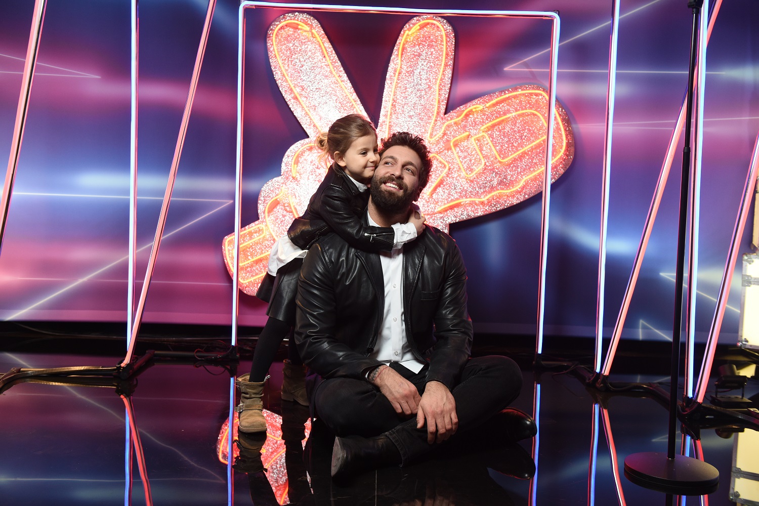 Участник Танцев со звездами Даниэль Салем станет участником Голоса страны 10