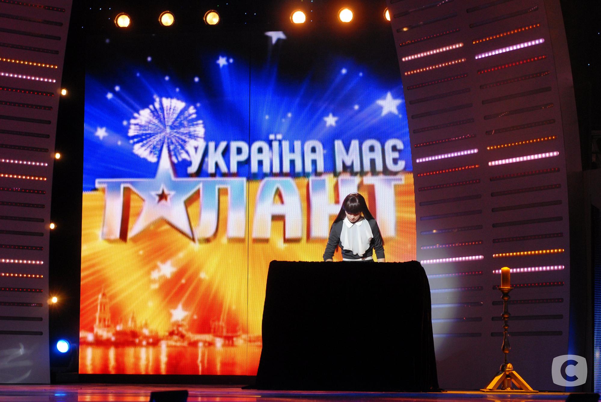 Українка стала учасницею популярного шоу America's Got Talent: The Champions