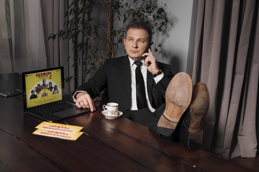 Юрий Горбунов показал домашнее фото с сыном Ваней и поделился секретами воспитания