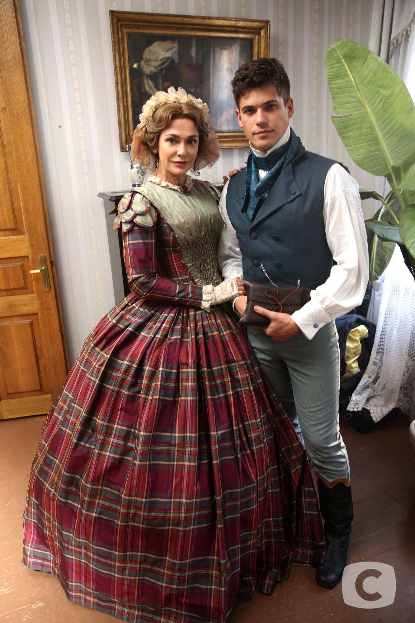 "Я мріяла про таку роль": Ольга Сумська про зйомки в драмі "Кріпосна"