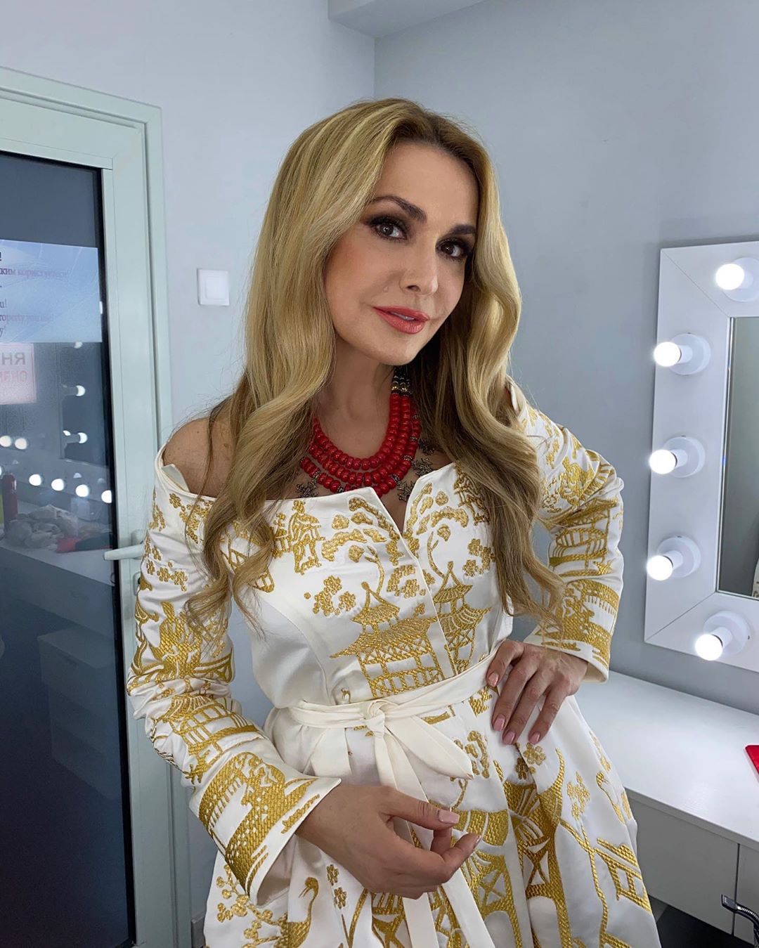 Молю Бога: Ольга Сумская рассказала о важной жизненной цели