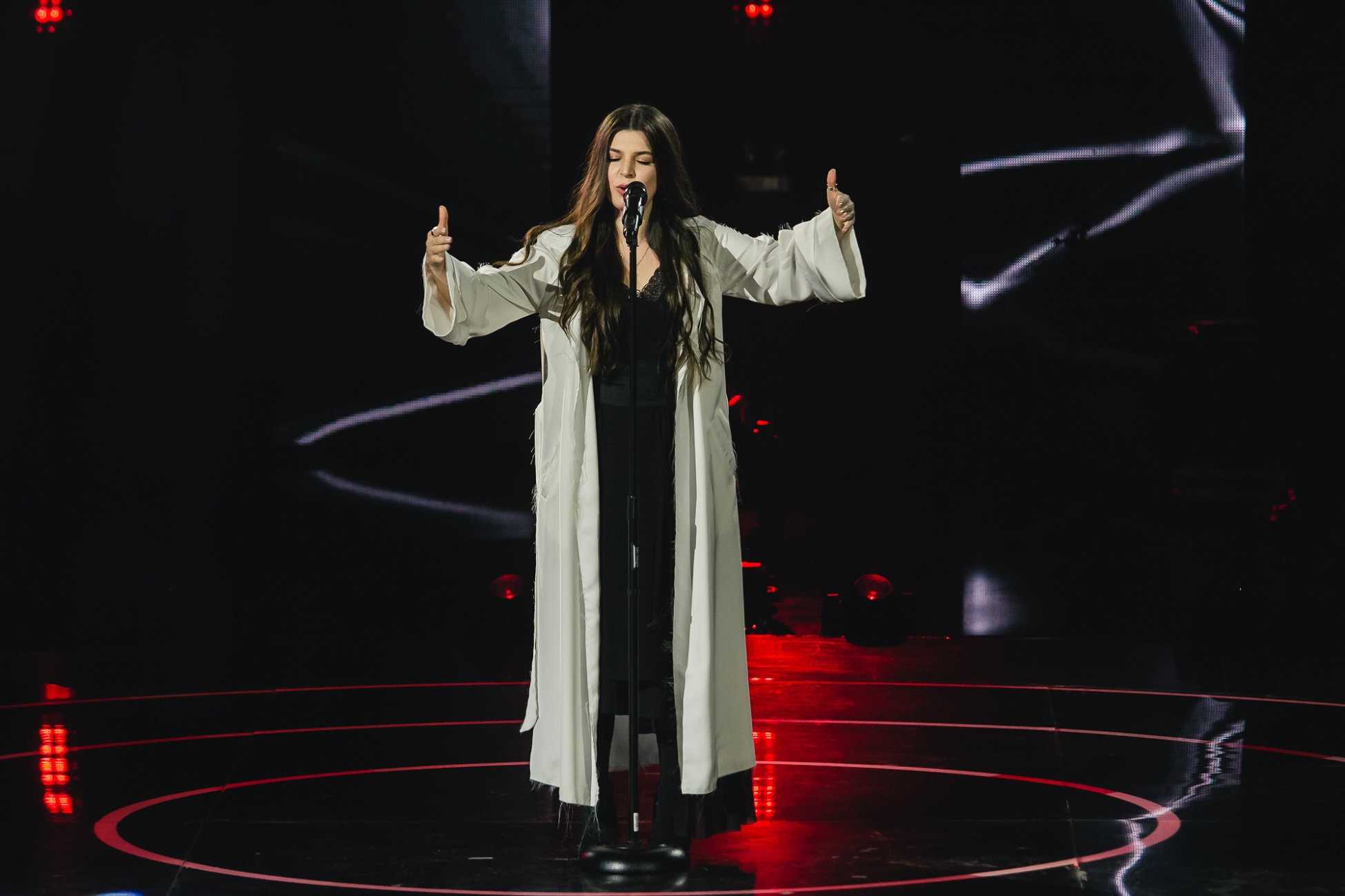 Шоу Голос країни-10 повідомляє про перенесення прямих ефірів